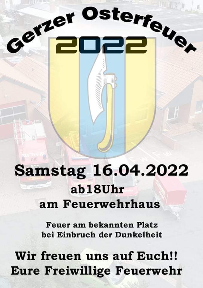 Osterfeuer2022